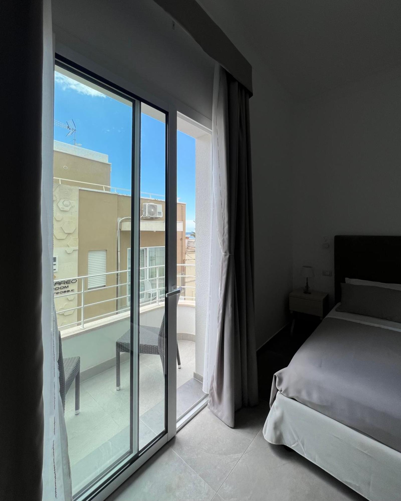 B&B Felix Porto Cesareo Exterior foto