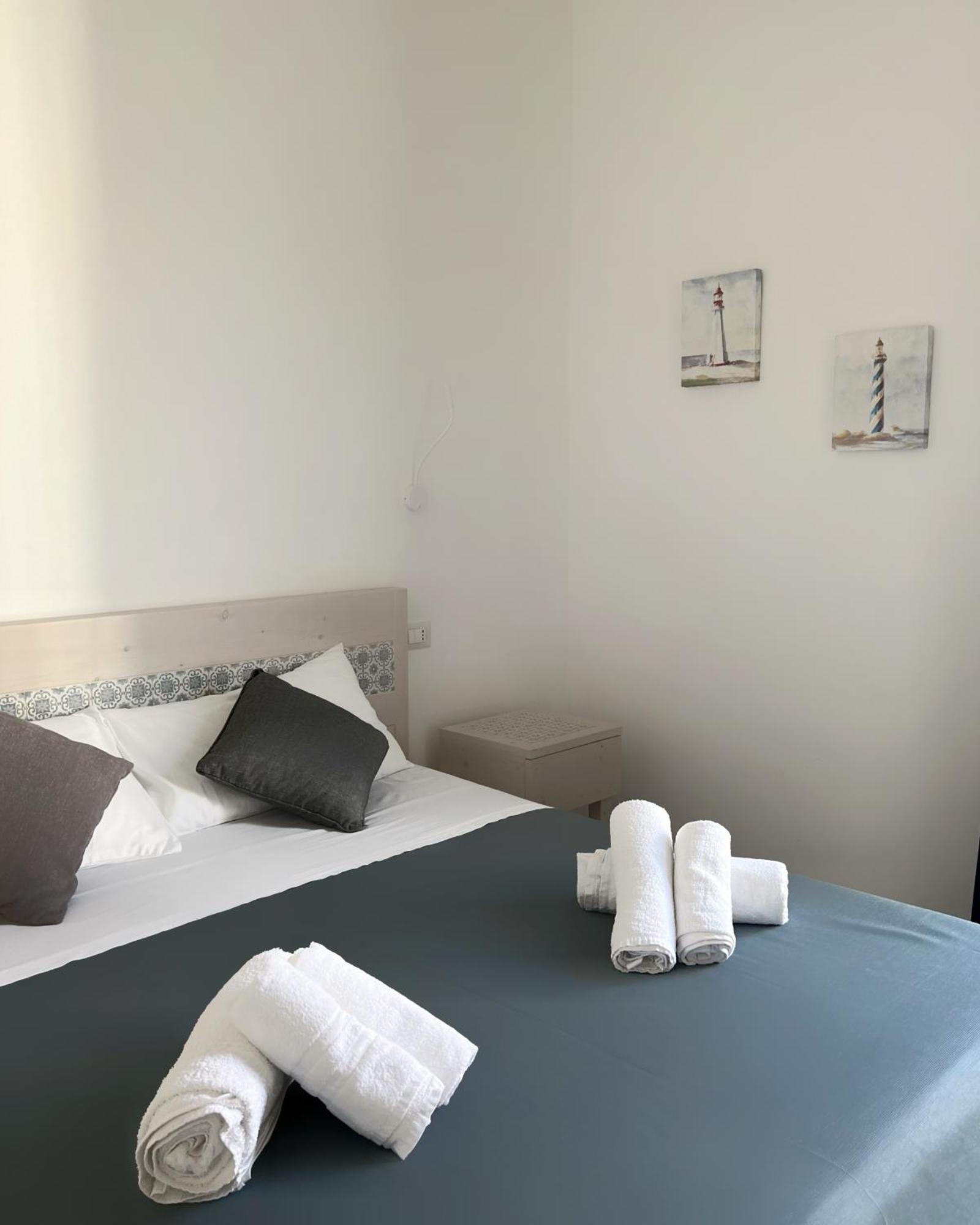 B&B Felix Porto Cesareo Exterior foto